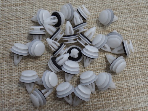 20x befestigung clips - 20x, für