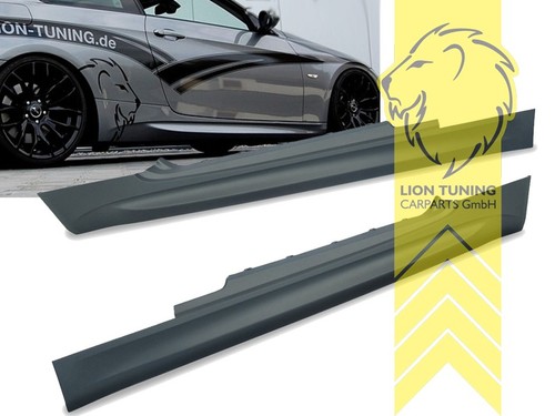 Seitenschweller für bmw e92 - bmw,