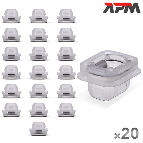 20x befestigungsclips clips - 20x,