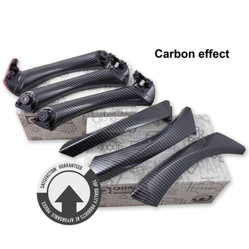 Carbon türverkleidung griff - carbon,