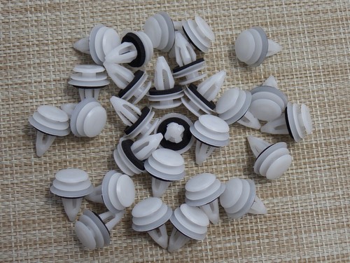 Befestigung clips für - befestigung,