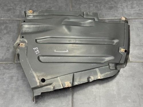 Unterbodenverkleidung bmw 3er - bmw,