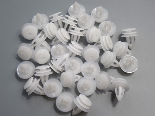 10x verkleidung clips - 10x,