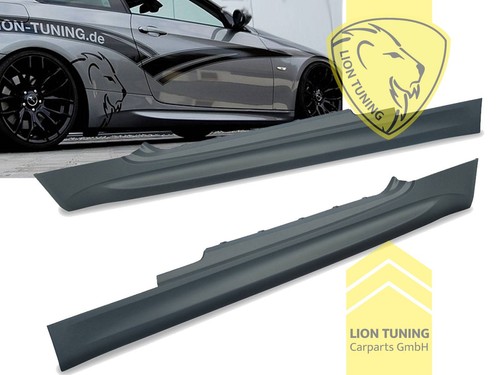 Seitenschweller für bmw e92 - seitenschweller,