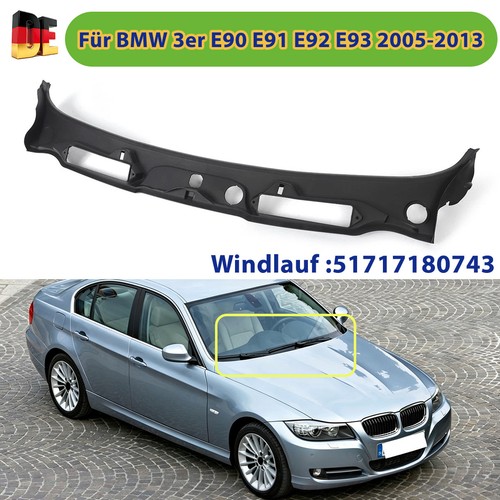 Verkleidung abdeckung windlauf - abdeckung,