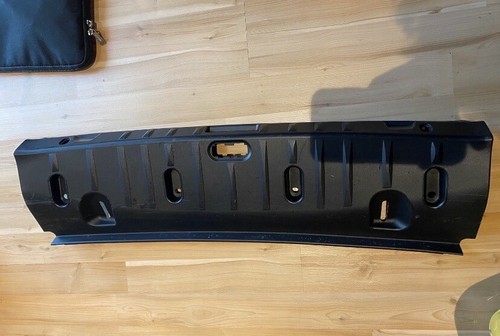Ladekante verkleidung bmw - bmw, e92