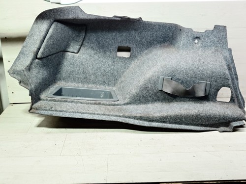 Bmw e92 kofferraumverkleidung - bmw,
