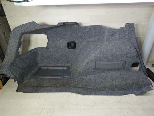 Bmw e92 kofferraumverkleidung - e92,
